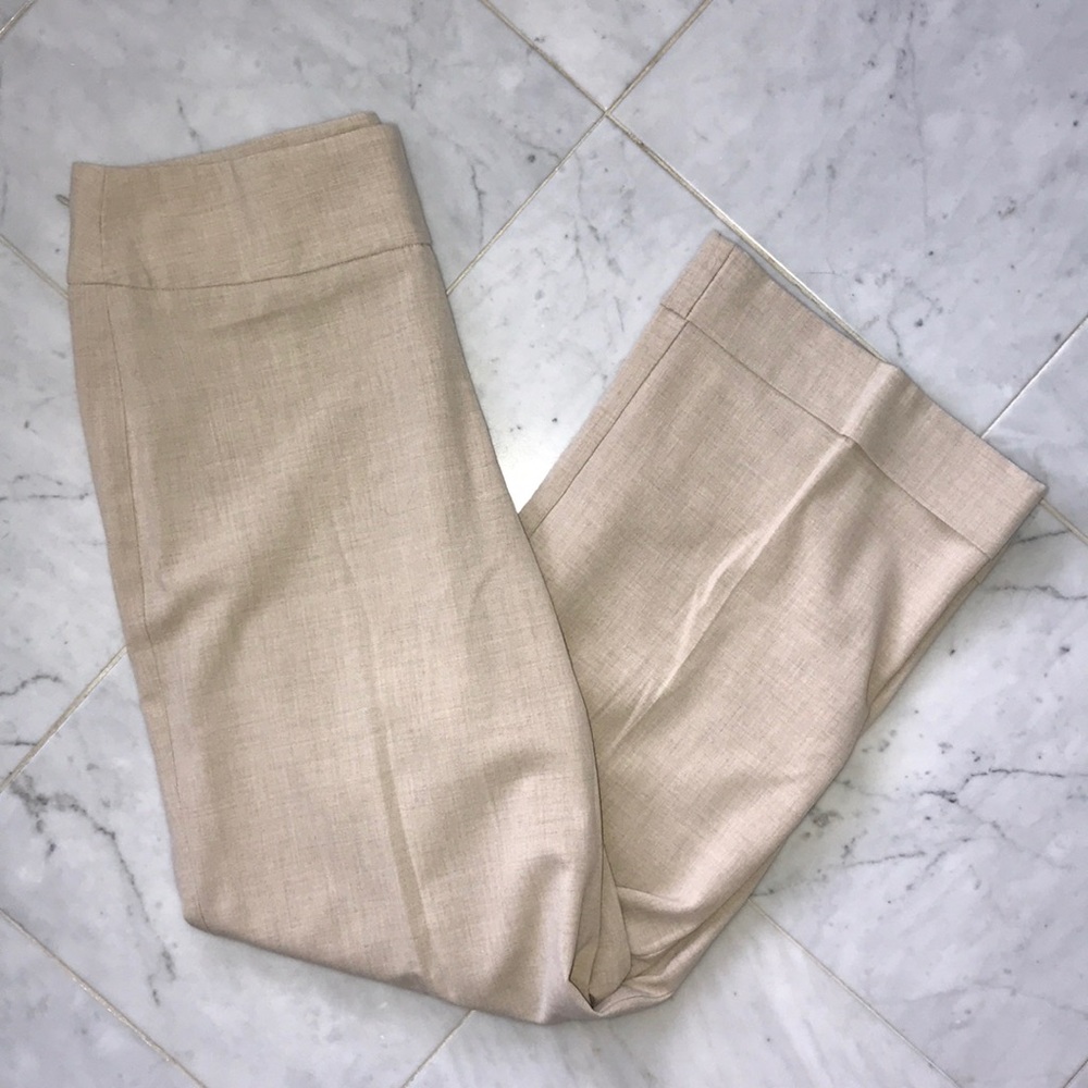 WHBM Straight Leg Trouser